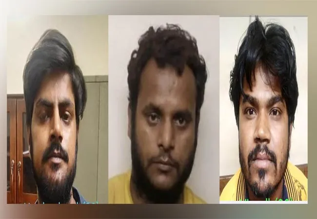 salem district three youths goondass act 